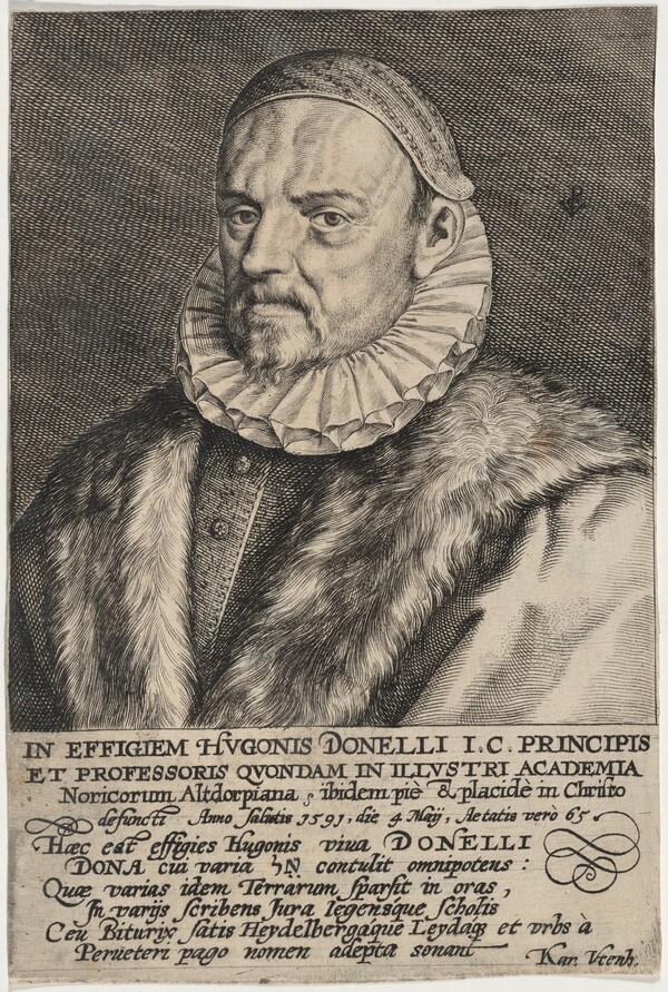 Hugo Donellus