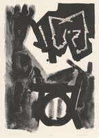 Anacharsis, Jacob Kainen, 1973