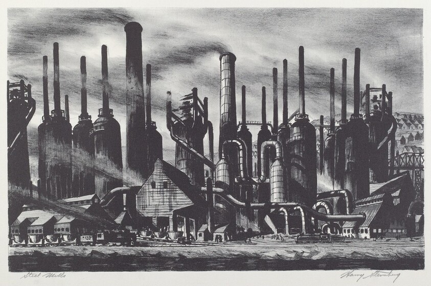 Steel Mills