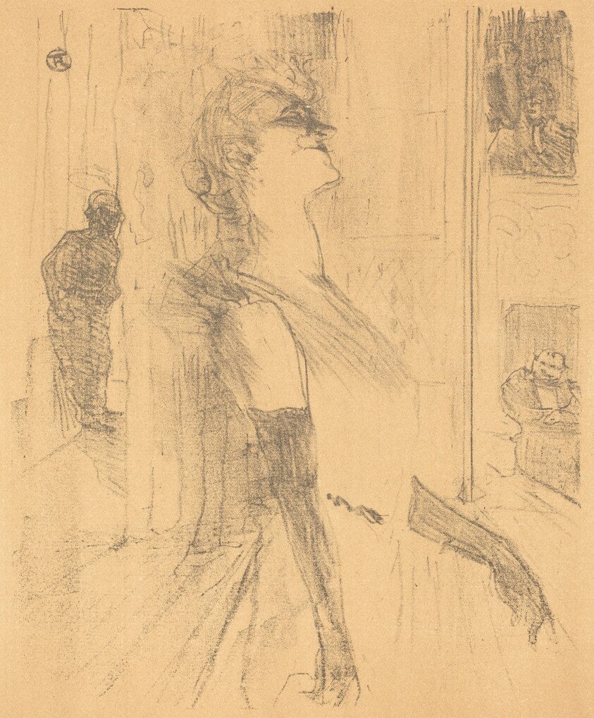 On the Stage (Sur la scène)