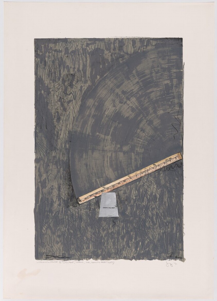 Good Time Charley II [working proof]