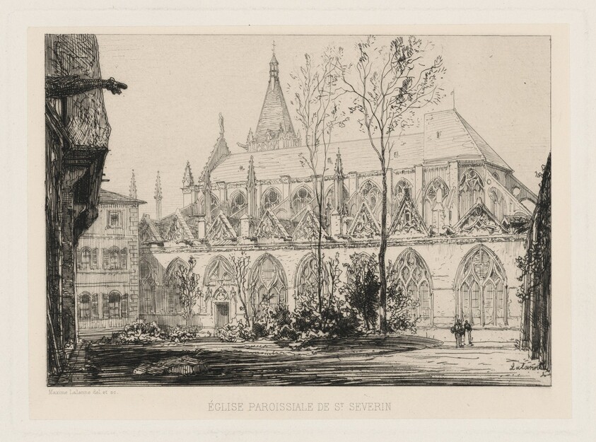 Église Paroissiale de St. Séverin