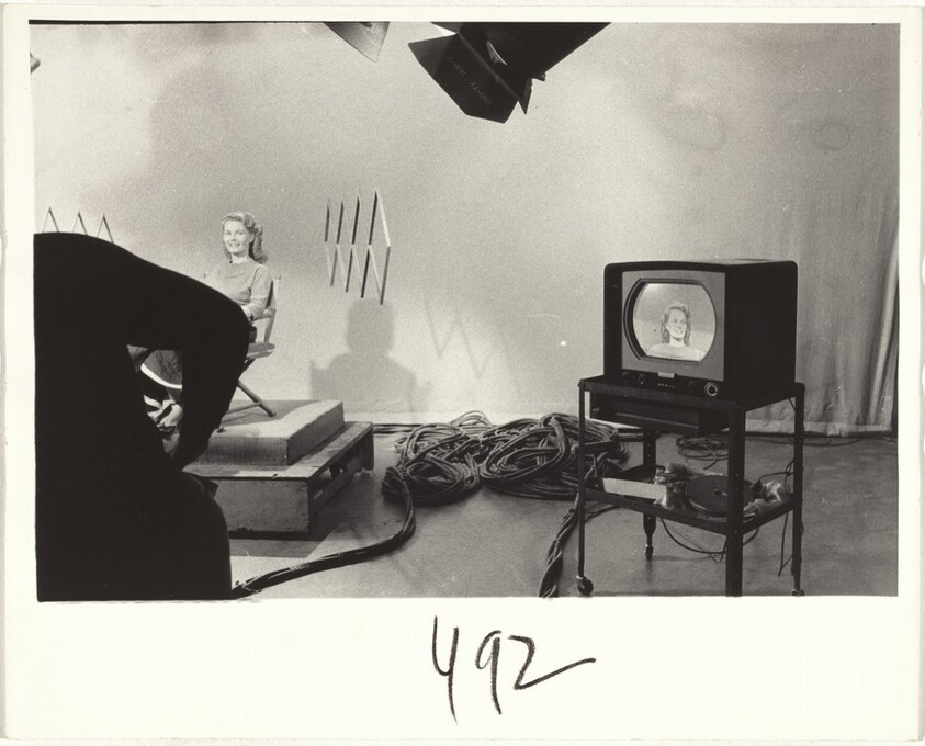 Television studio—Burbank, California