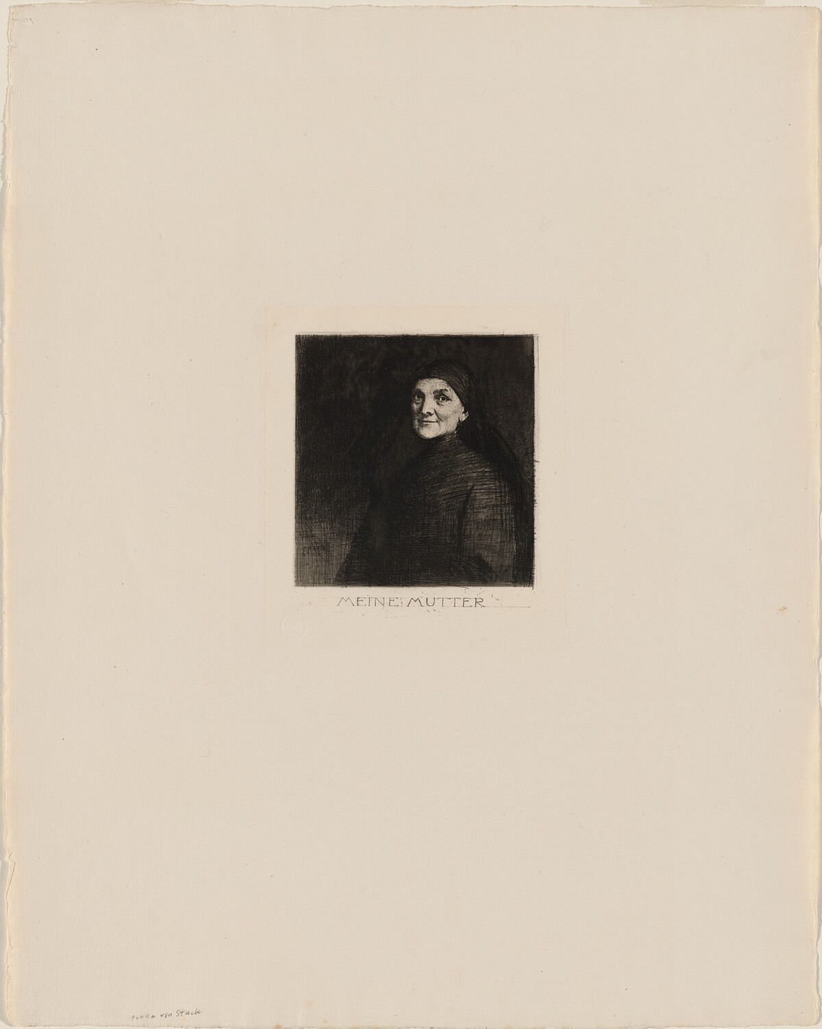 Meine Mutter (My Mother)