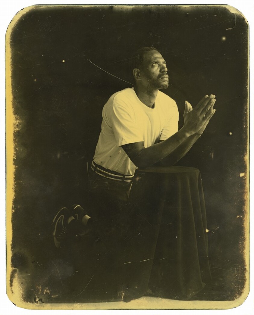 James Lee Flowers, Angola, Louisiana