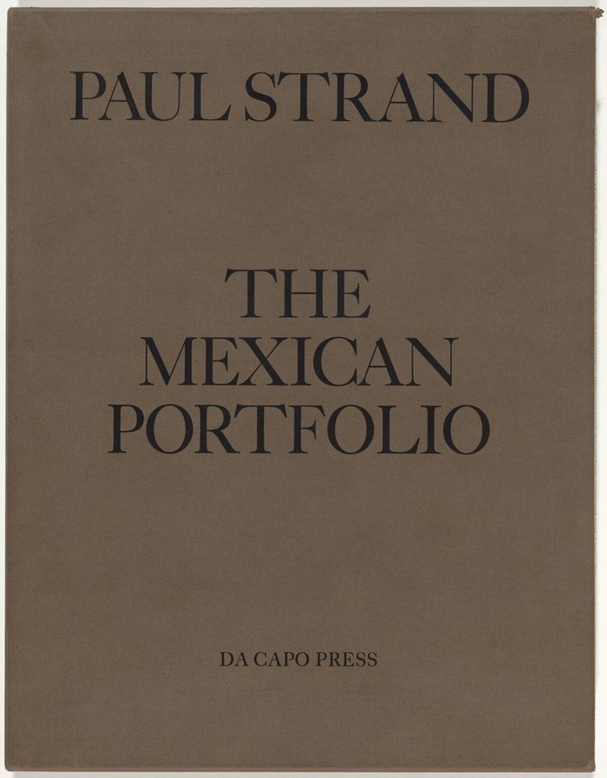 The Mexican Portfolio