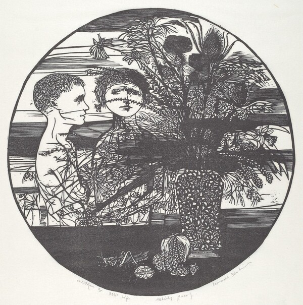 Children and Still Life