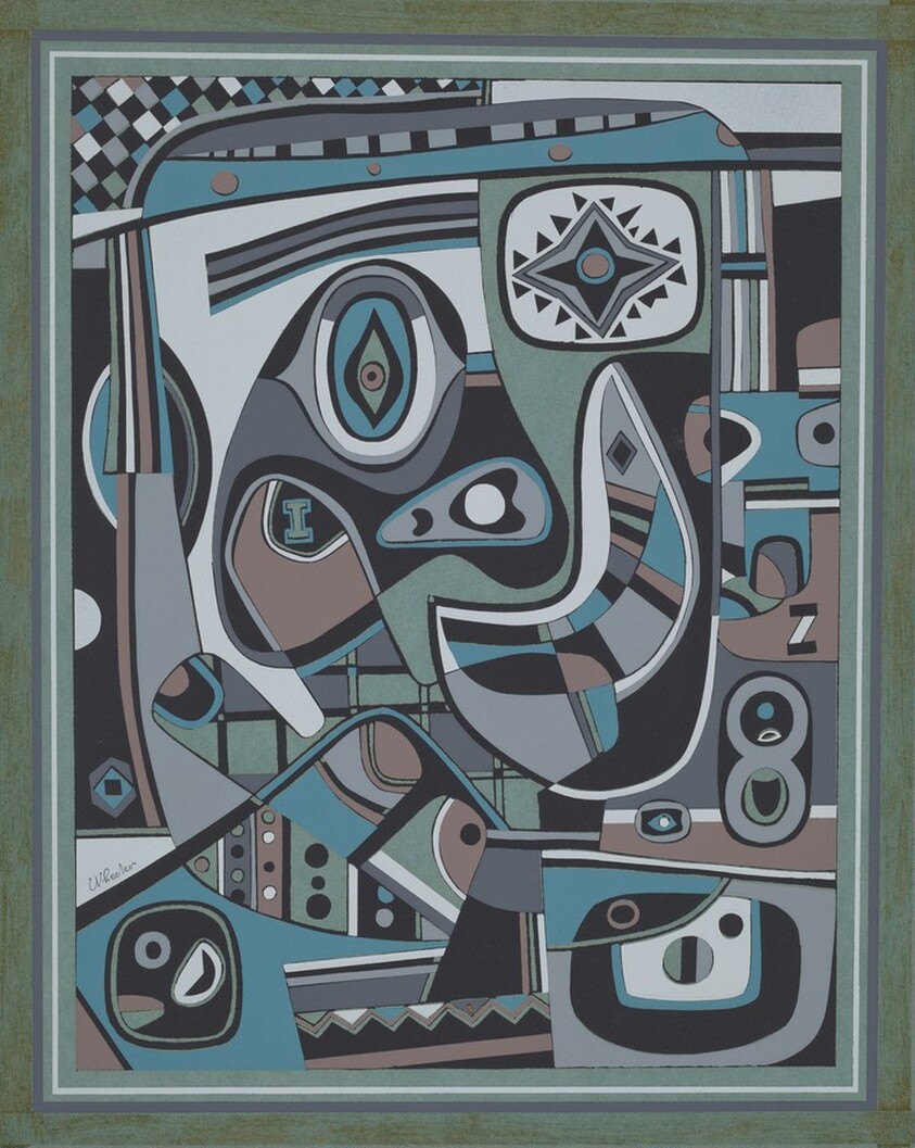 Little Joe Picking His Nose