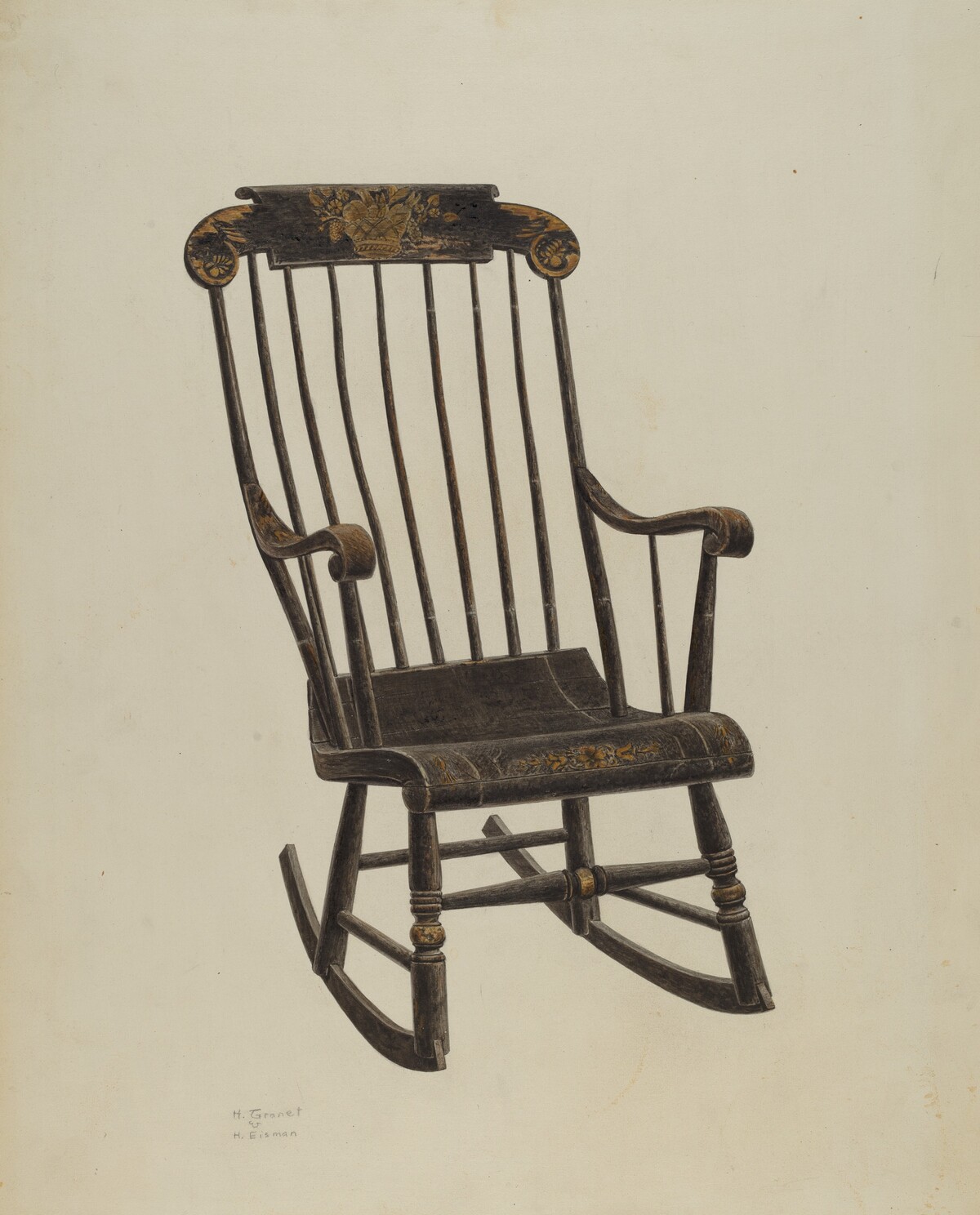 Rocking Chair