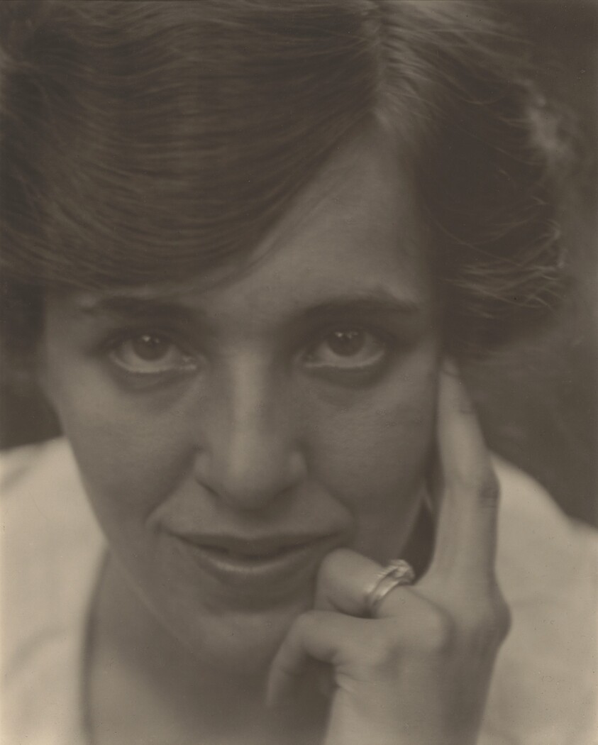Flora Stieglitz Straus