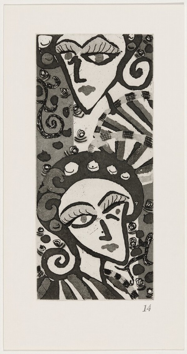 Eve from The Joy of Ornament