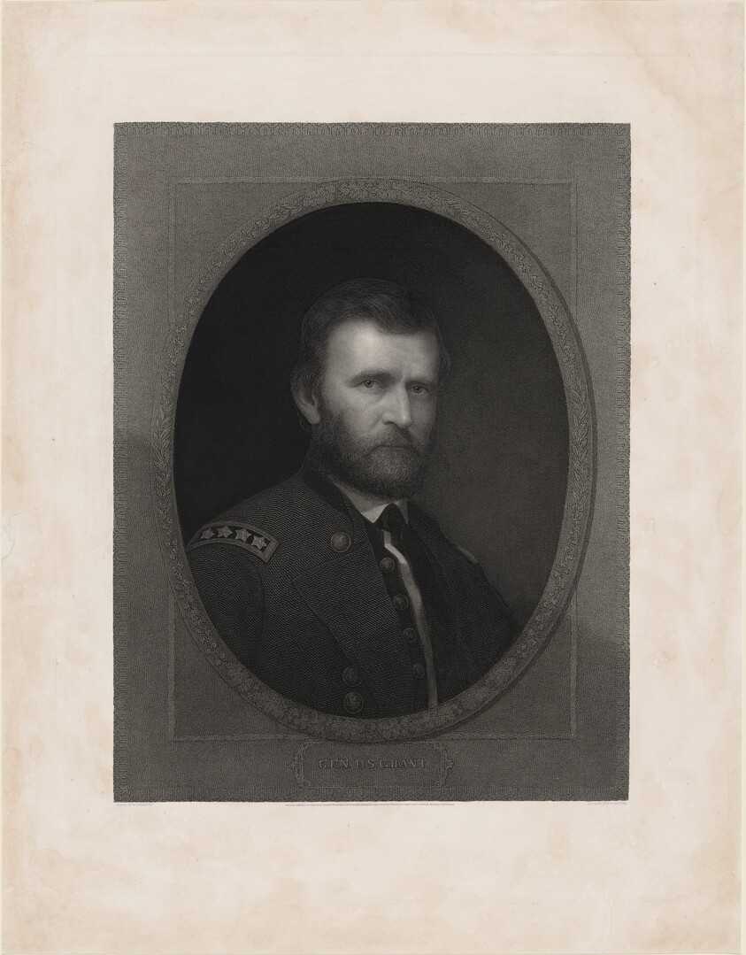 Gen. U.S. Grant