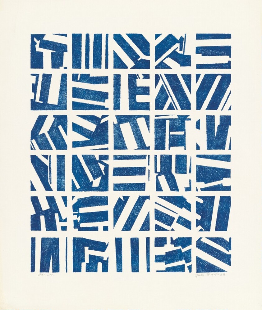 Homage to Nevelson II