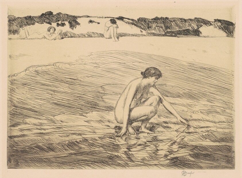 Hight Tide, Montauk