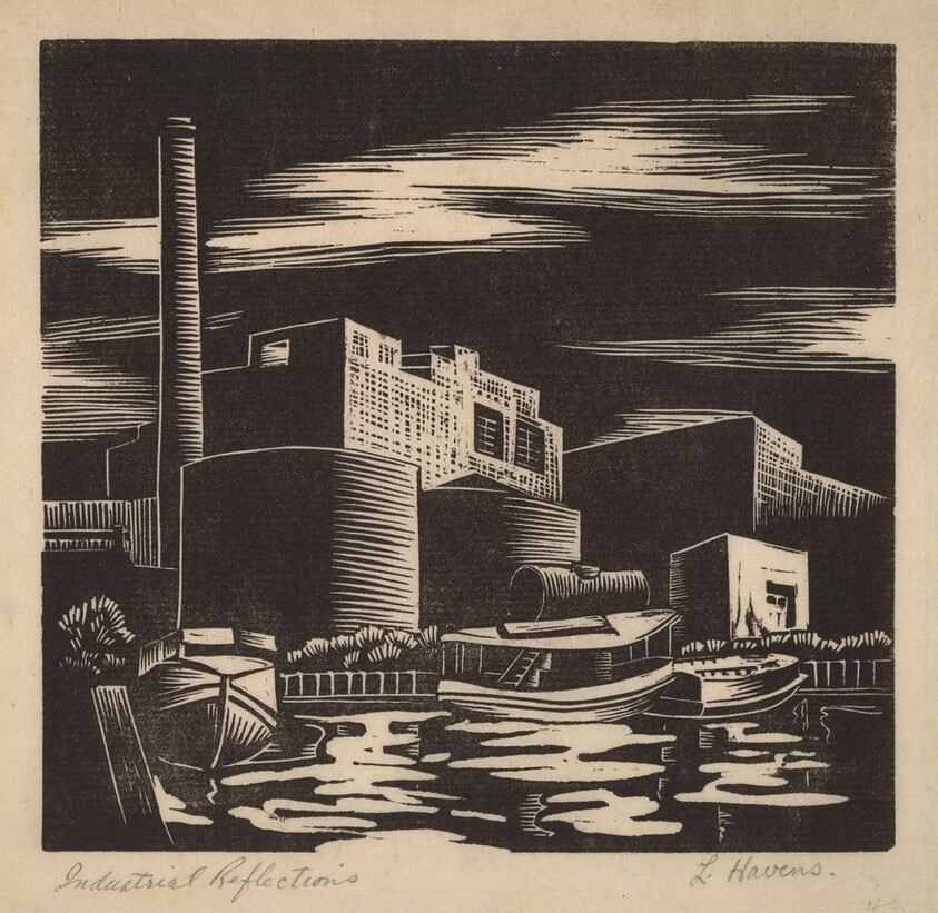 Industrial Reflections