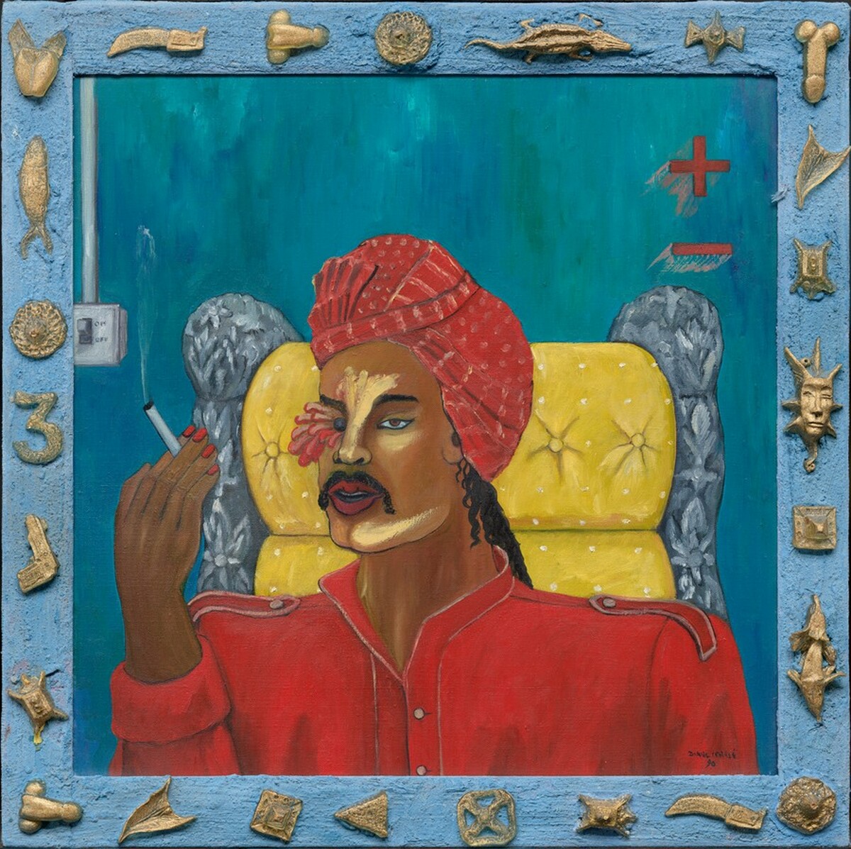 L’Aesthete Hindu (The Hindu Aesthete)