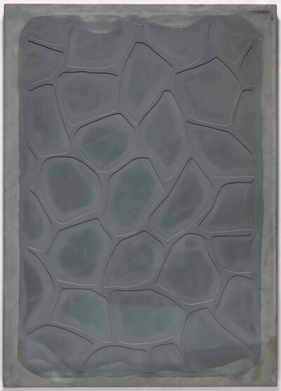 Four Panels from Untitled 1972