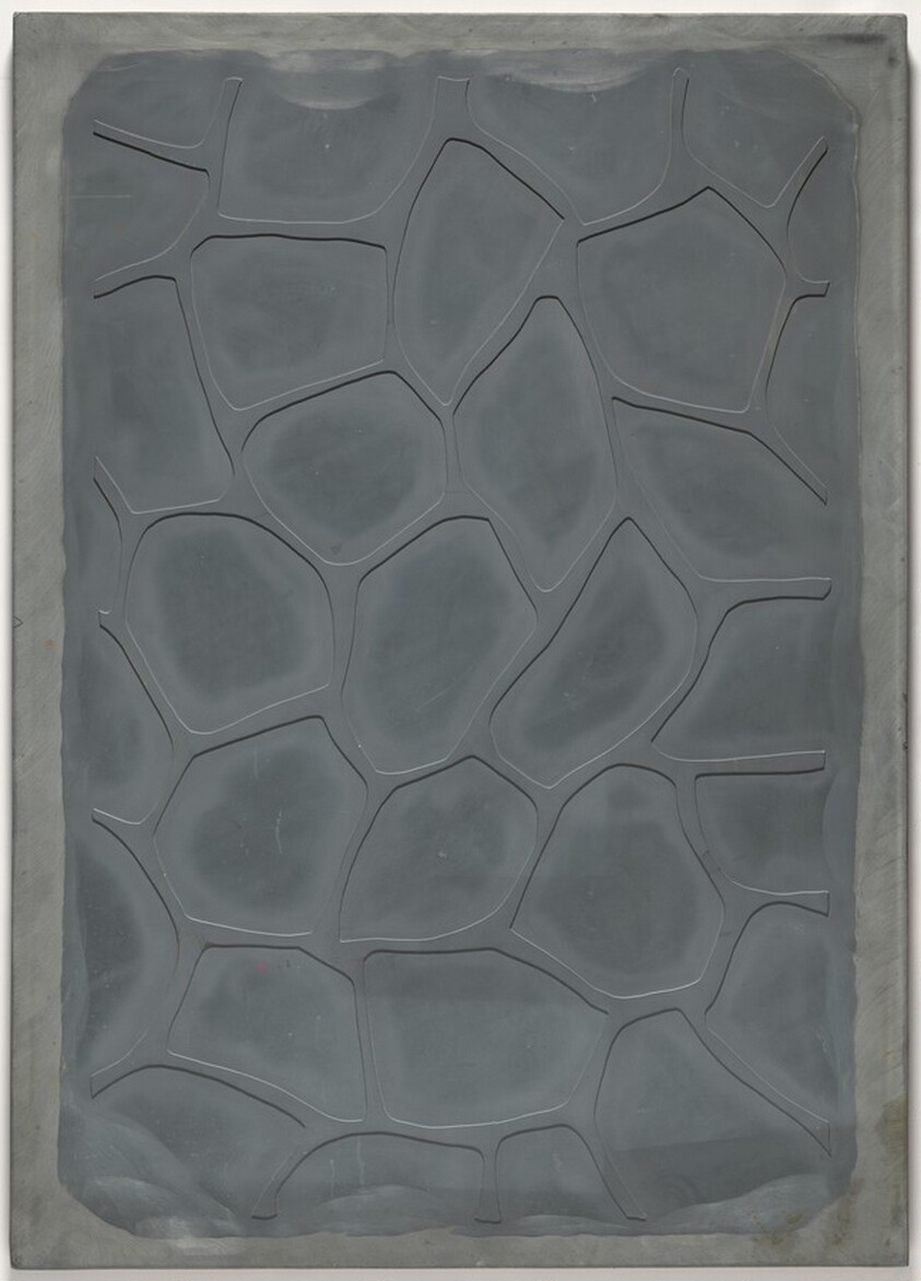 Four Panels from Untitled 1972