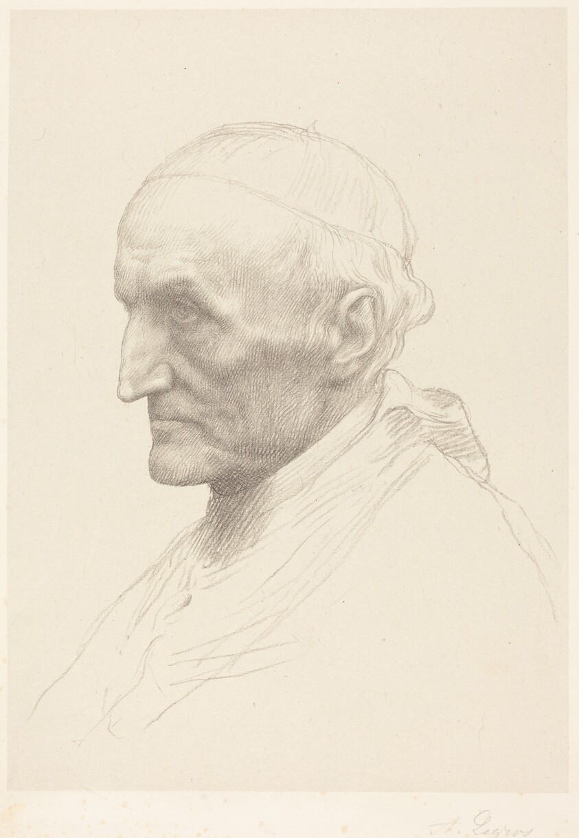 Cardinal Manning, 2nd plate