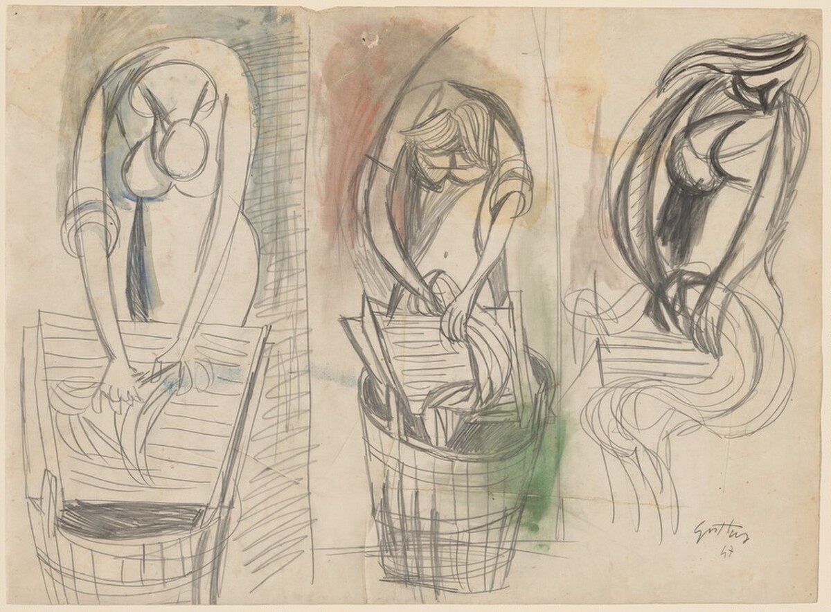 Washerwomen