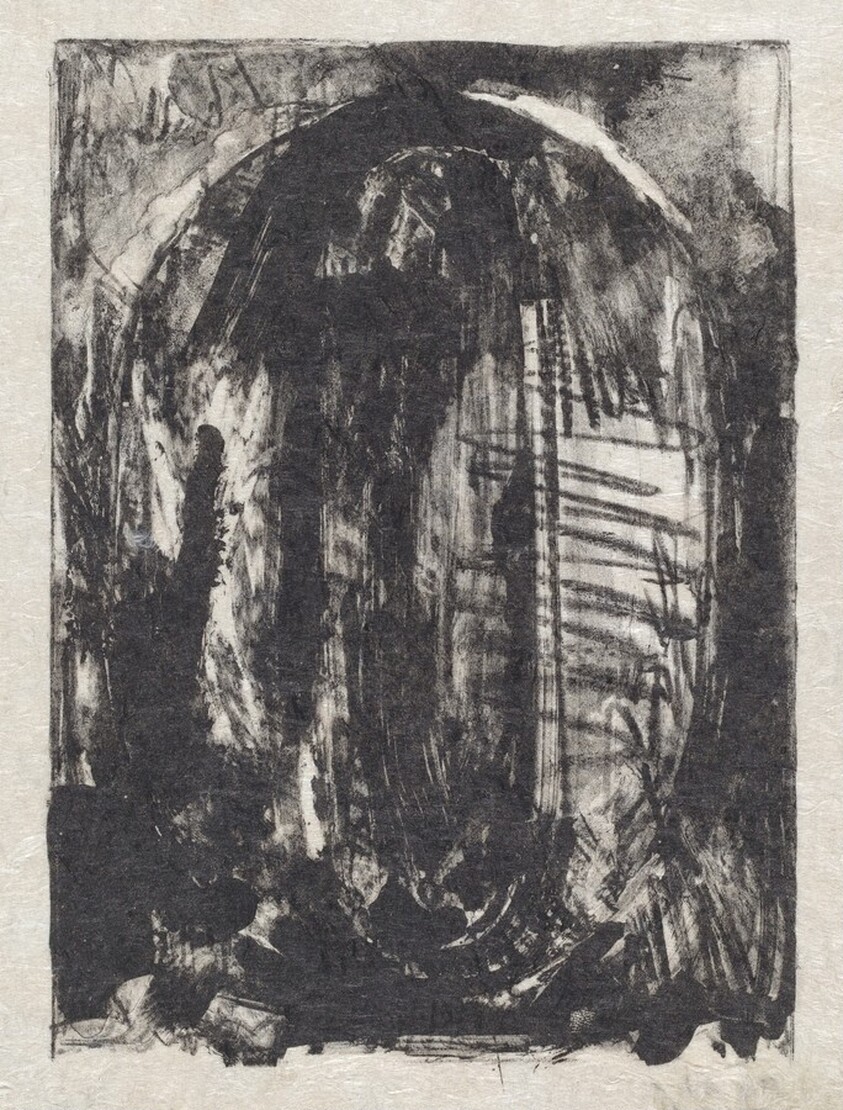 Figure 0 from 0-9 (Black) [proof]