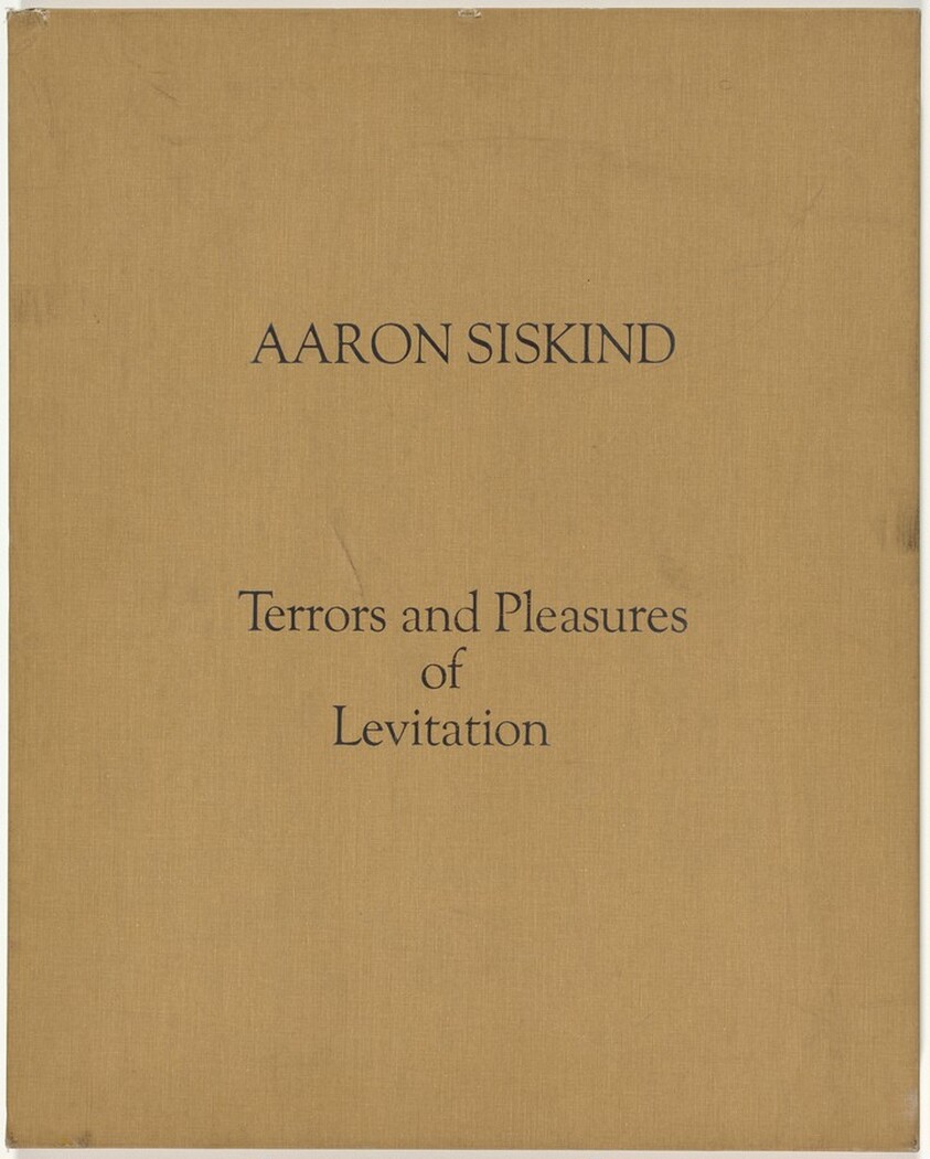 Terrors and Pleasures of Levitation
