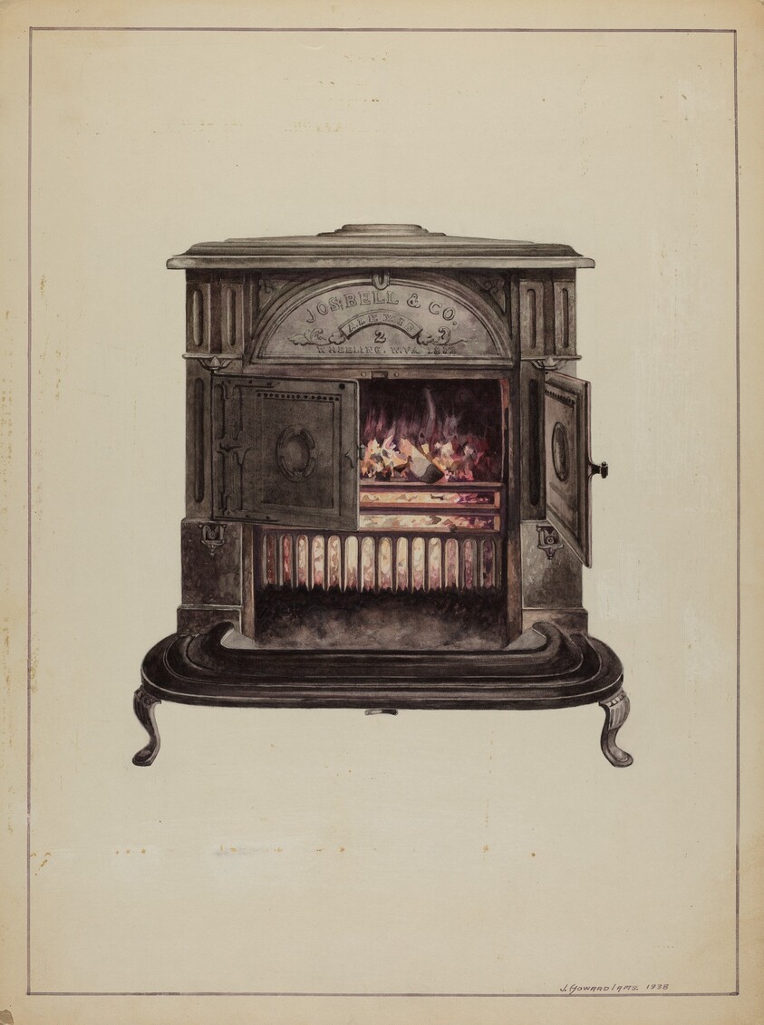 Franklin Stove