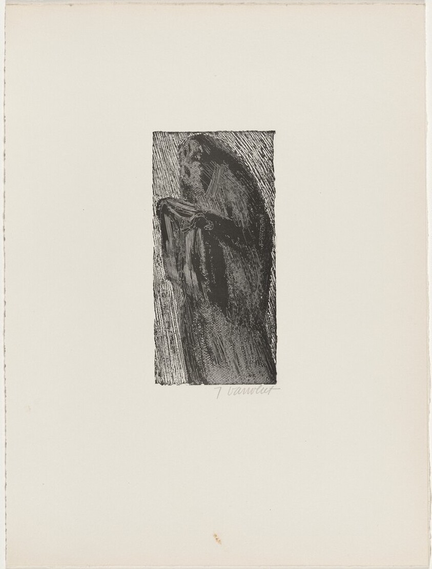 "A Country Doctor" VII from Franz Kafka's "A Country Doctor"