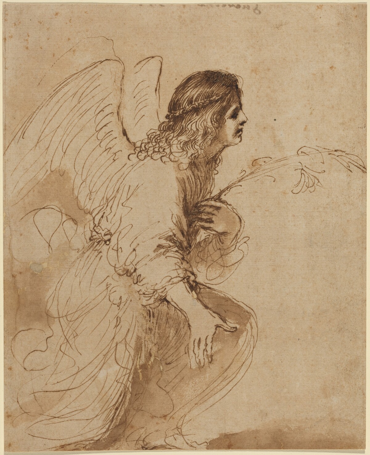 The Angel of the Annunciation