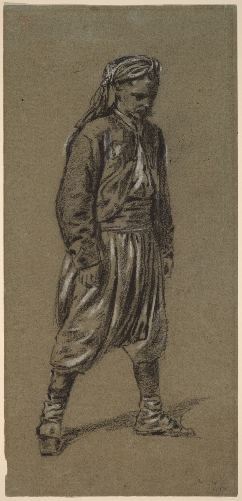 Zouave
