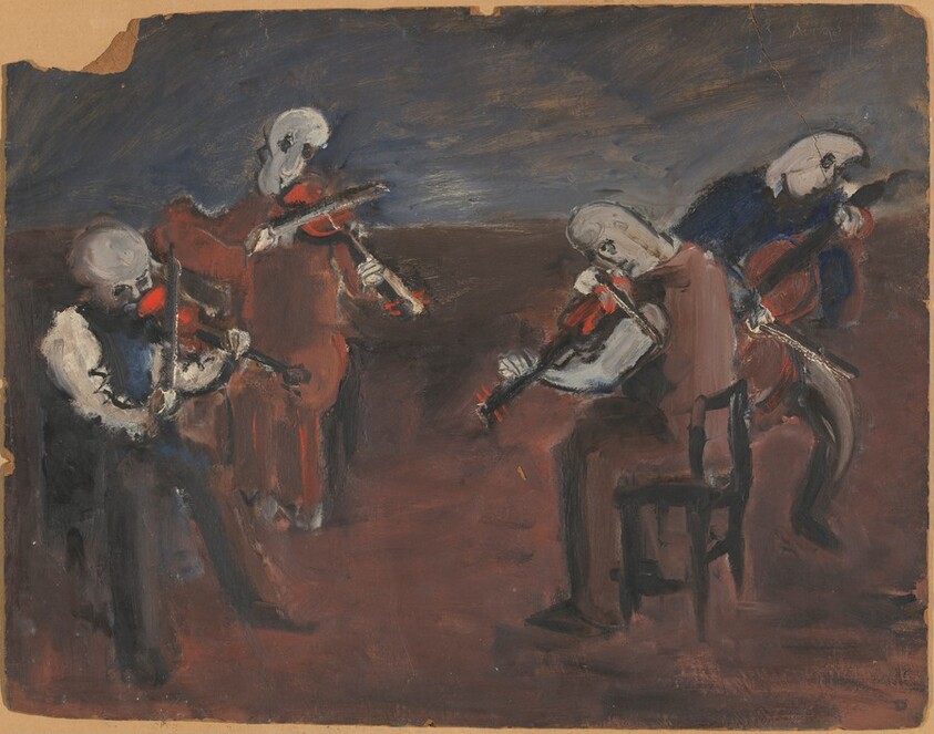 Untitled (String Quartet)
