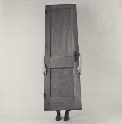 body object series #12, door