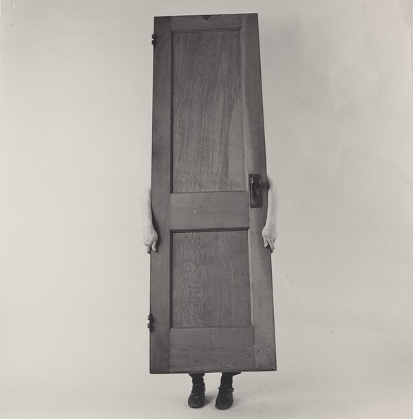 body object series #12, door