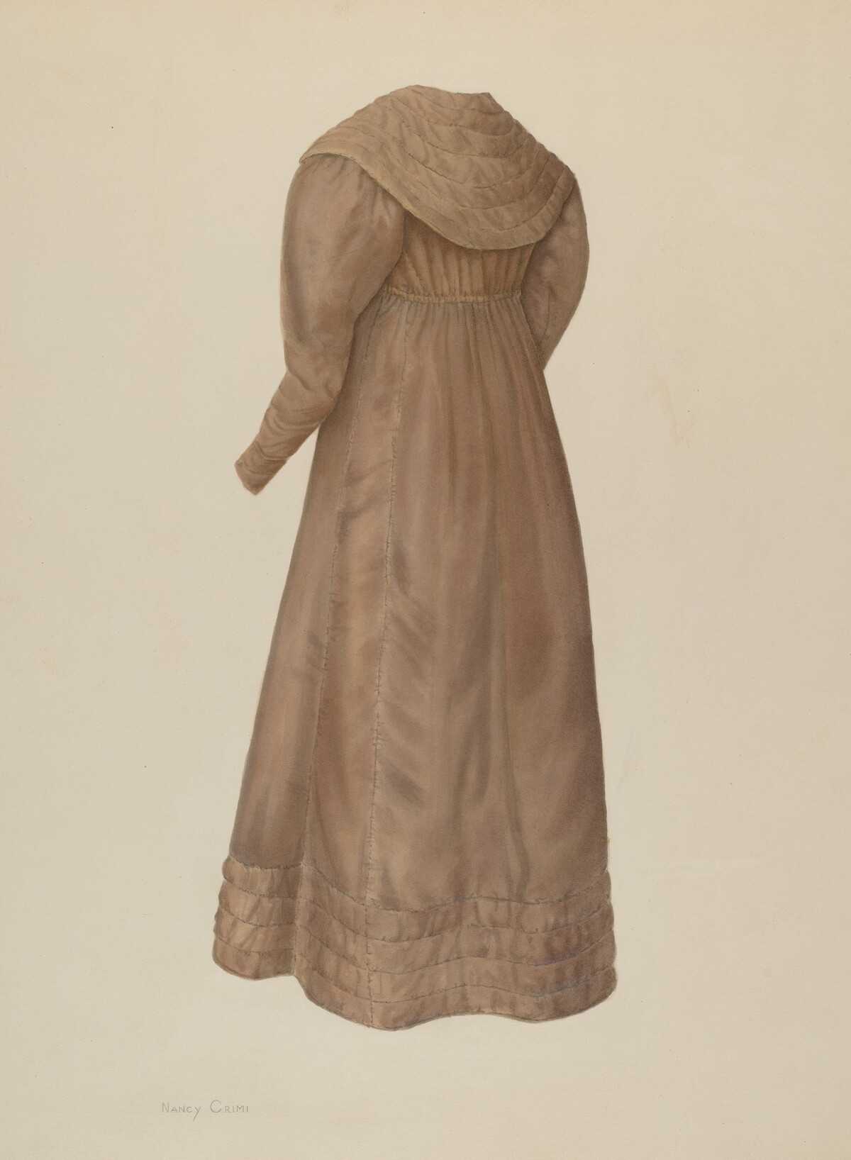 Traveling Coat