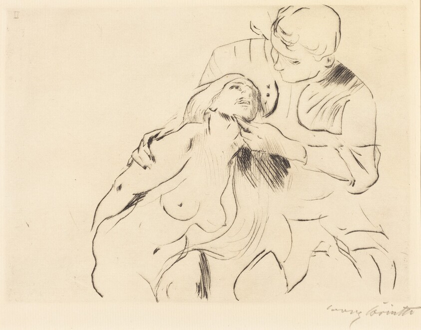 Versöhnung (The Reconciliation)