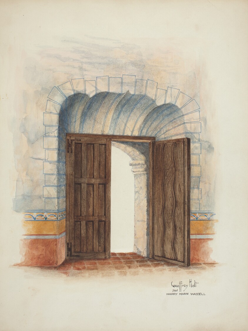 Reconstruction of Interior