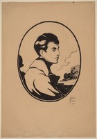 Self-Portrait, John Sloan