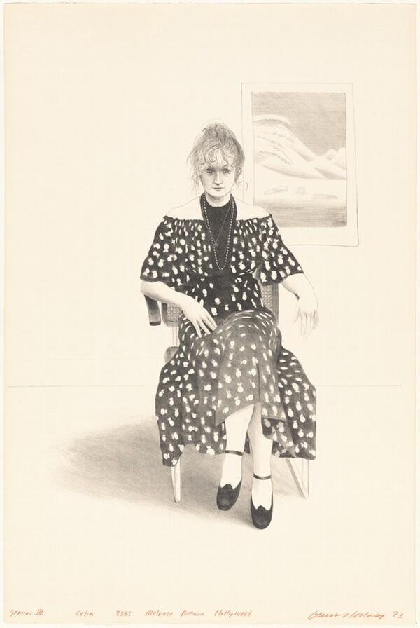 Celia 8365 Melrose Avenue, Hollywood