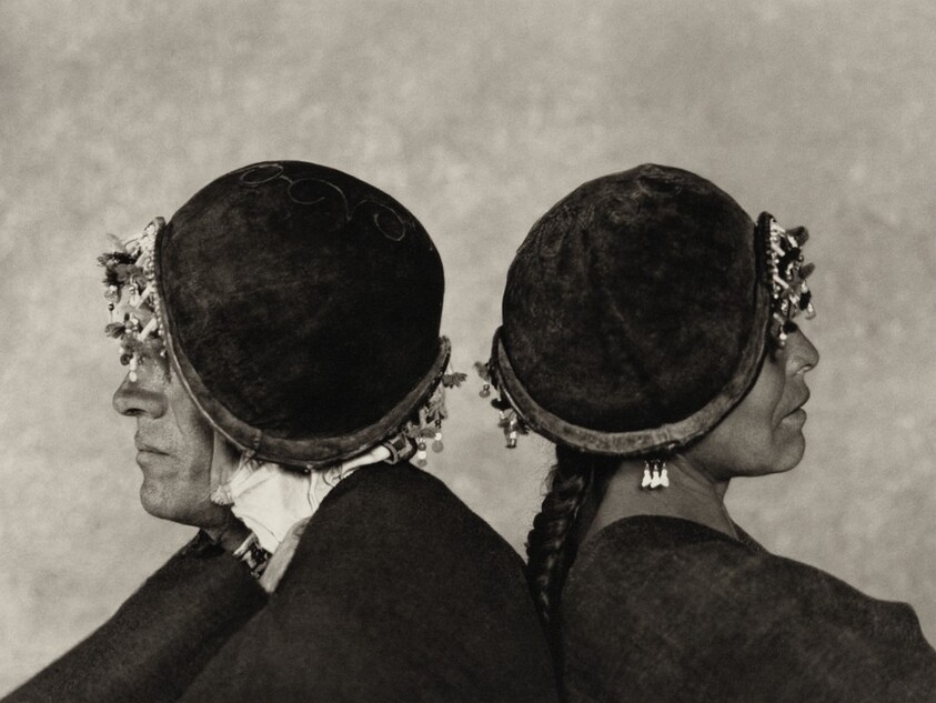 Marco and Simona, Candelária, Bolivia