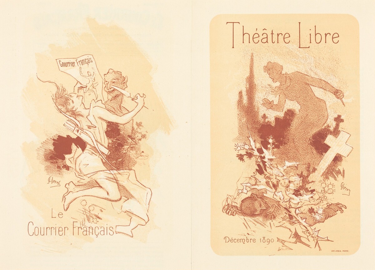 La Fille Élisa; Conte de Noël