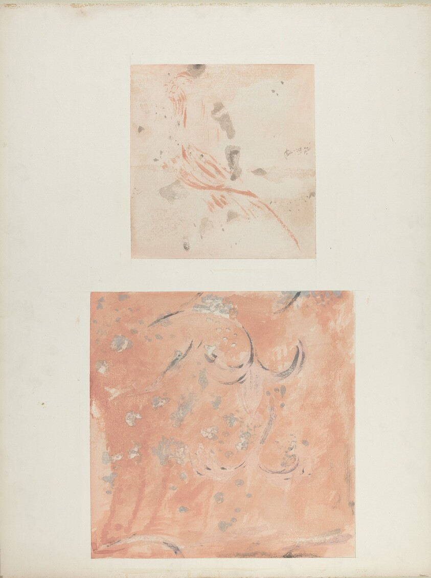 Fragment of Wall Decoration