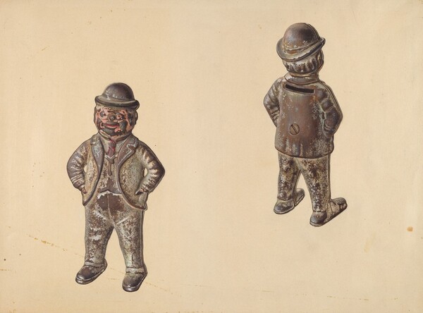 Politician Coin Bank