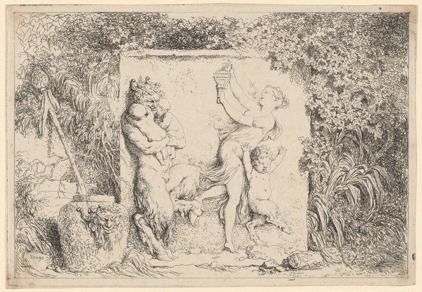 Dance of the Satyrs
