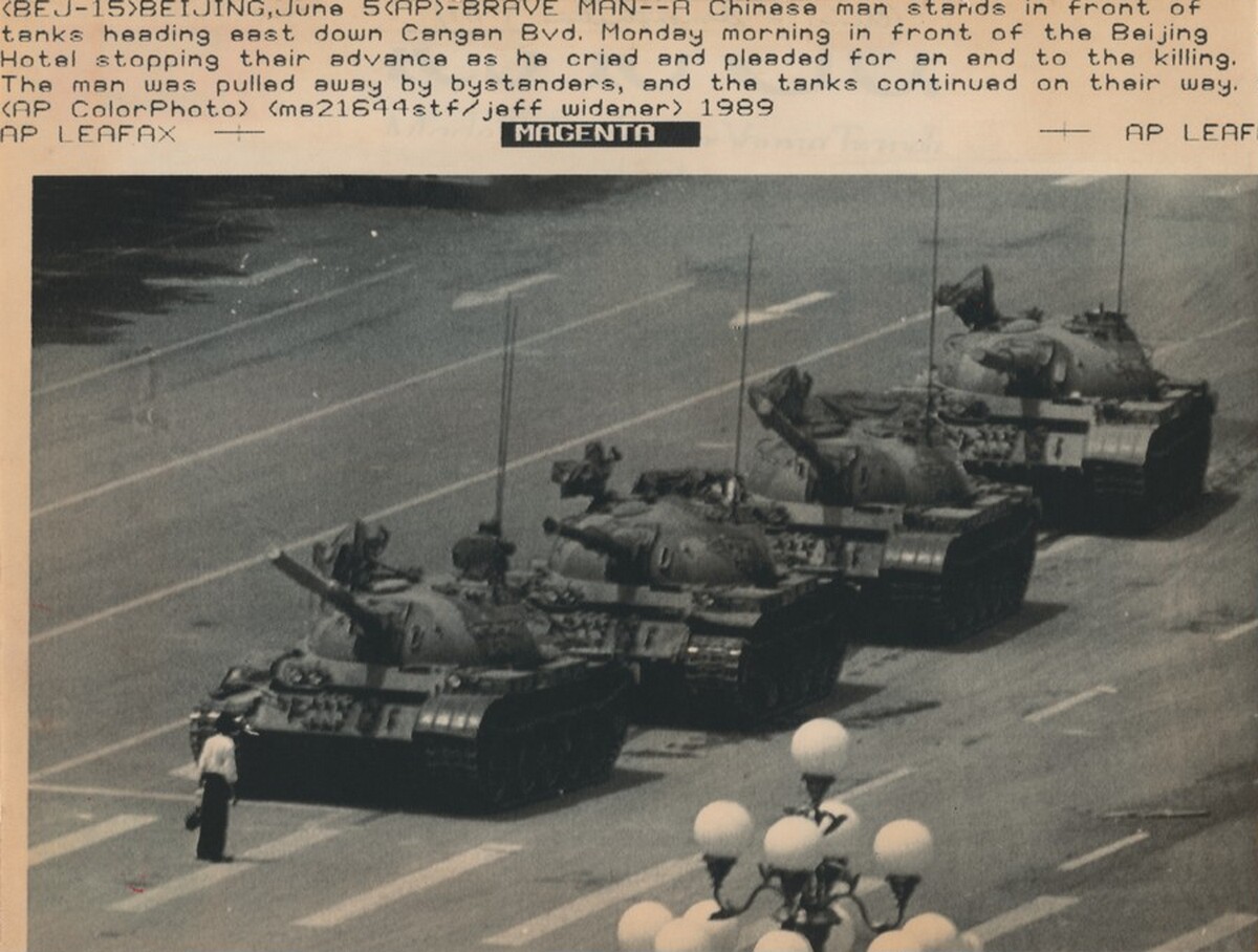 Tank Man
