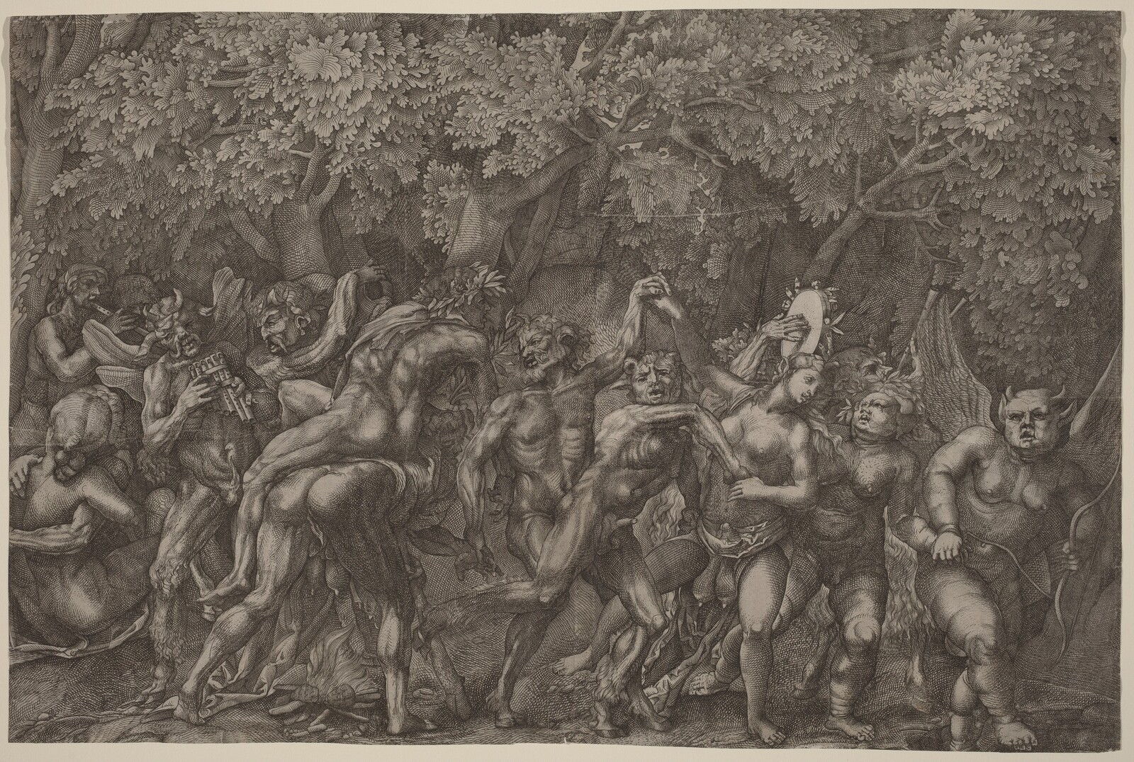 Venetian Prints in the Time of Tintoretto