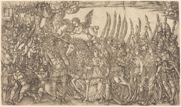 The Triumph of the Unicorn