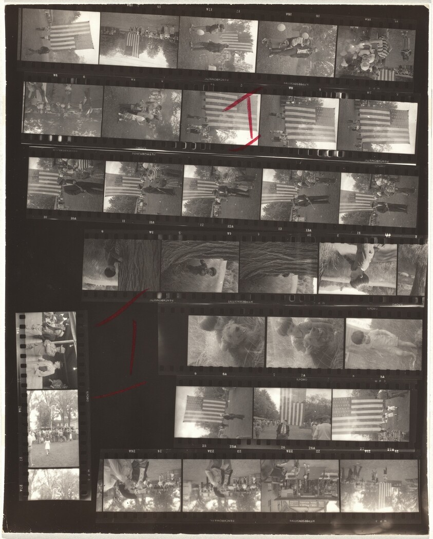 Guggenheim 115/Americans 17--Jay, New York