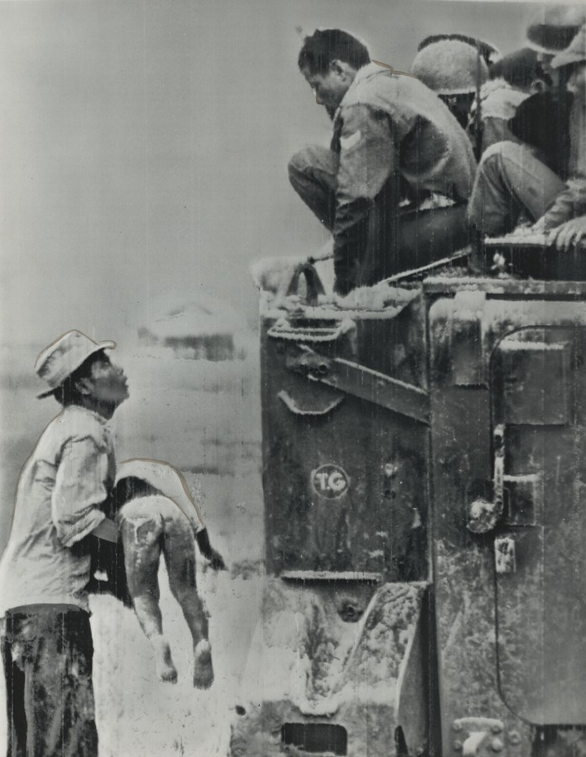 Title from caption on object: “Body of a Child...”