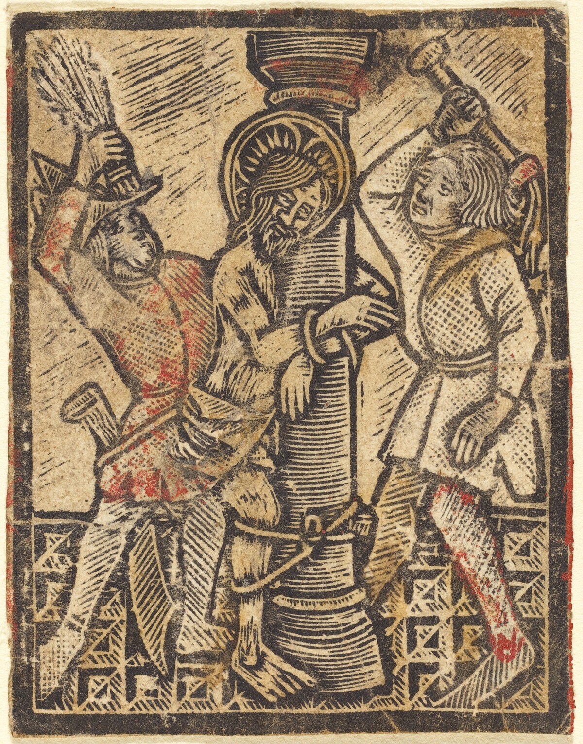 The Flagellation