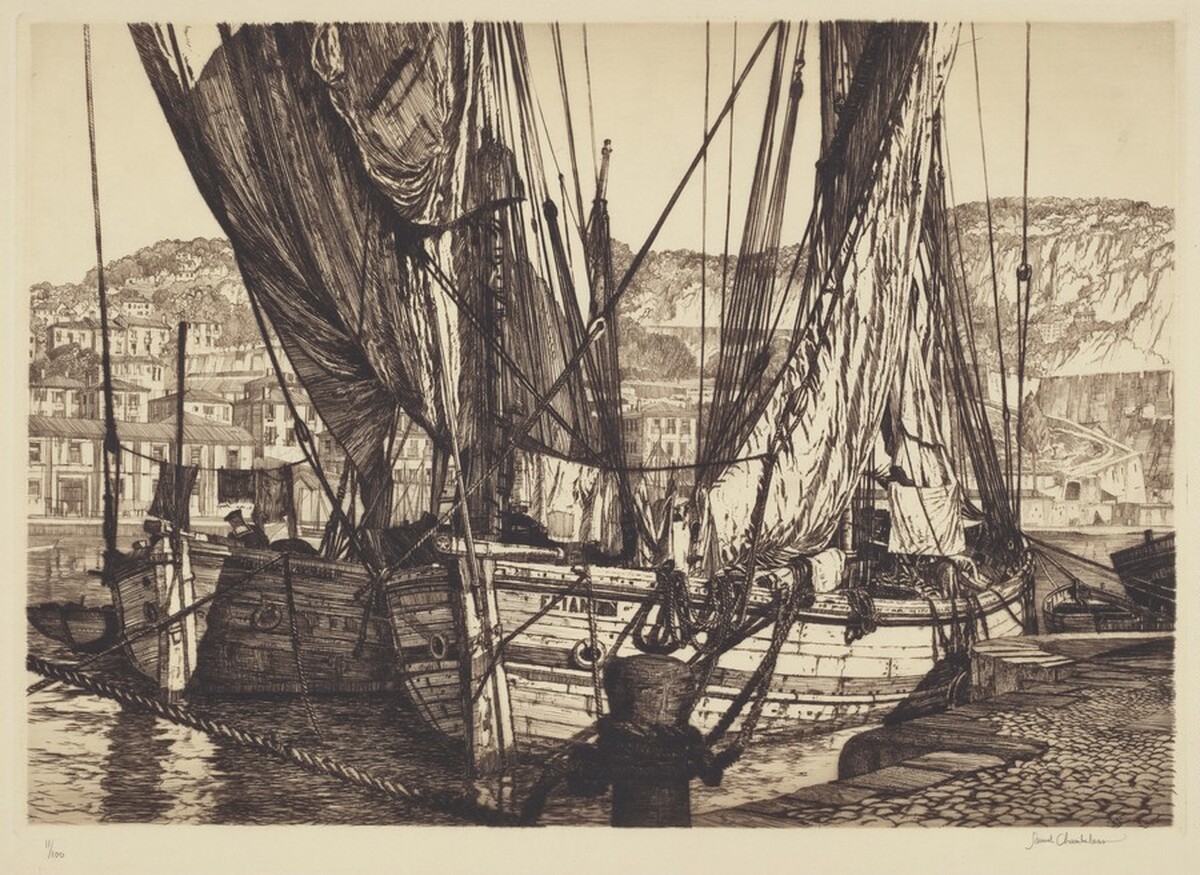 Mediterranean Wash Day